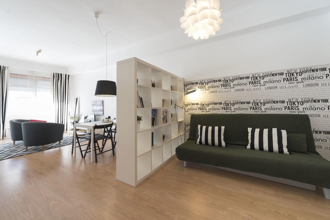 Bmyguest - Santa Catarina'S Loft Apartment Porto Exterior photo